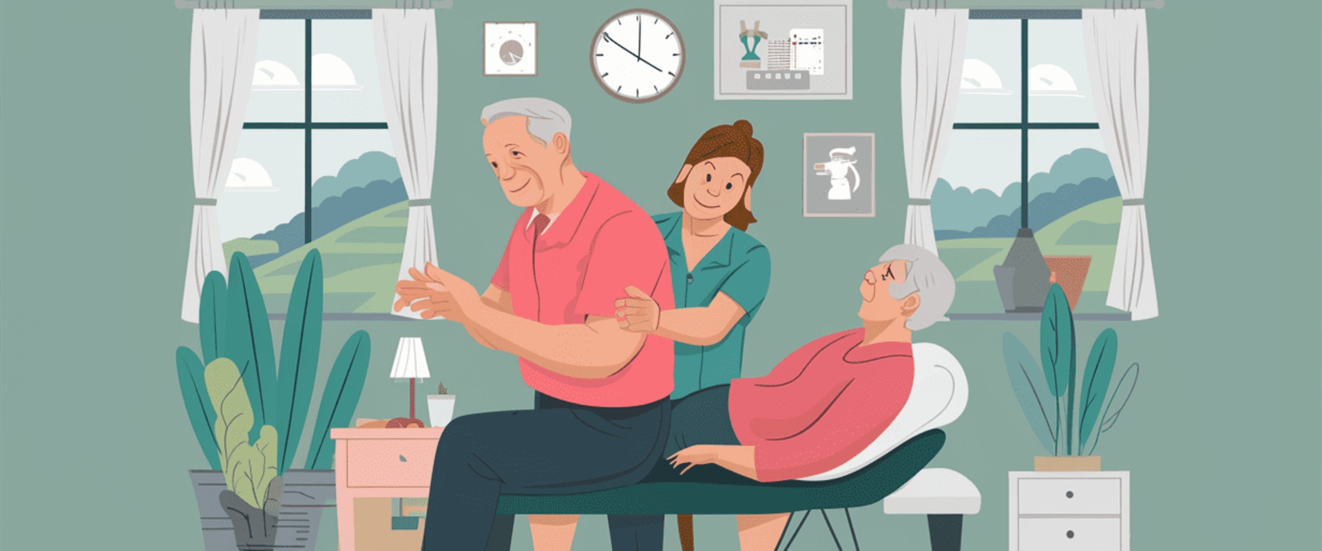 How Chiropractic Adjustments Can Improve Mobility In Elderly Home Care